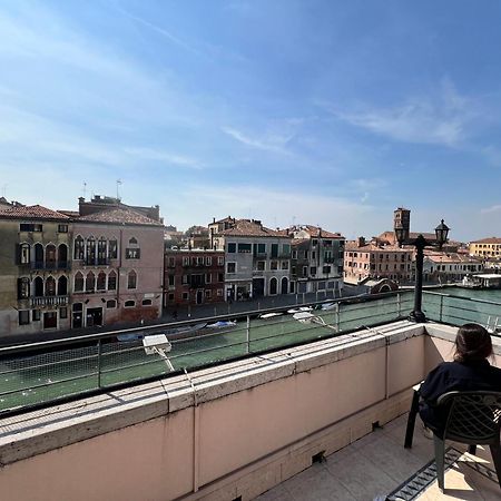 Hotel Ca' Dogaressa Venedig Exterior foto