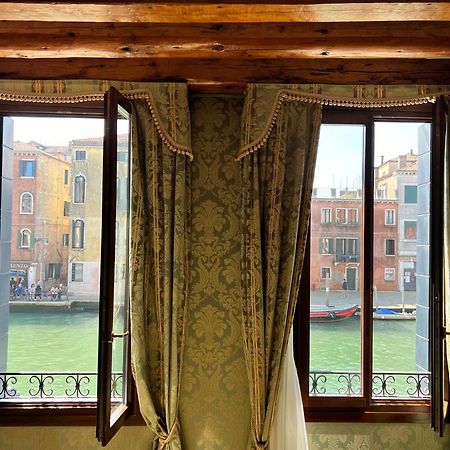 Hotel Ca' Dogaressa Venedig Exterior foto