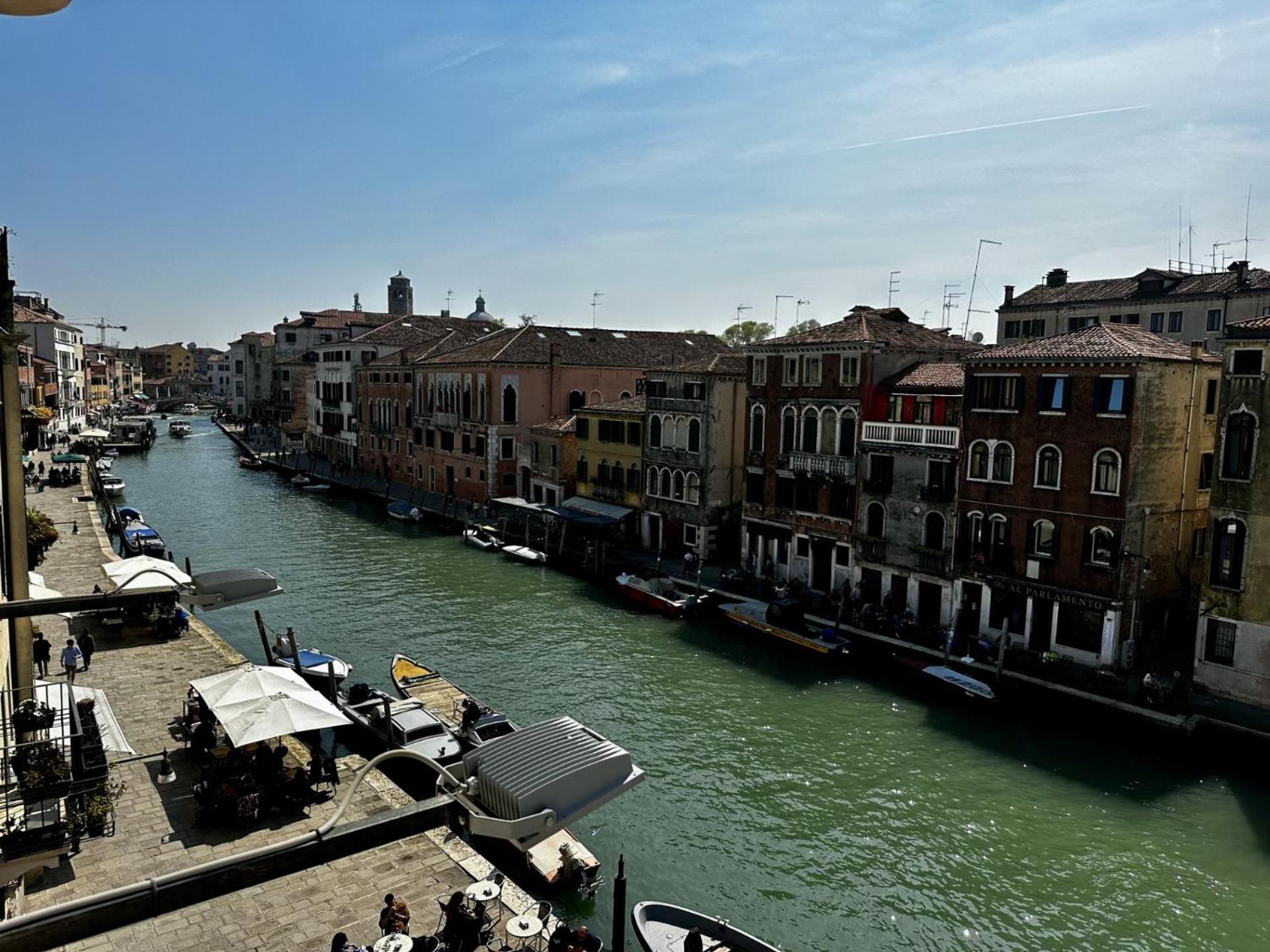 Hotel Ca' Dogaressa Venedig Exterior foto