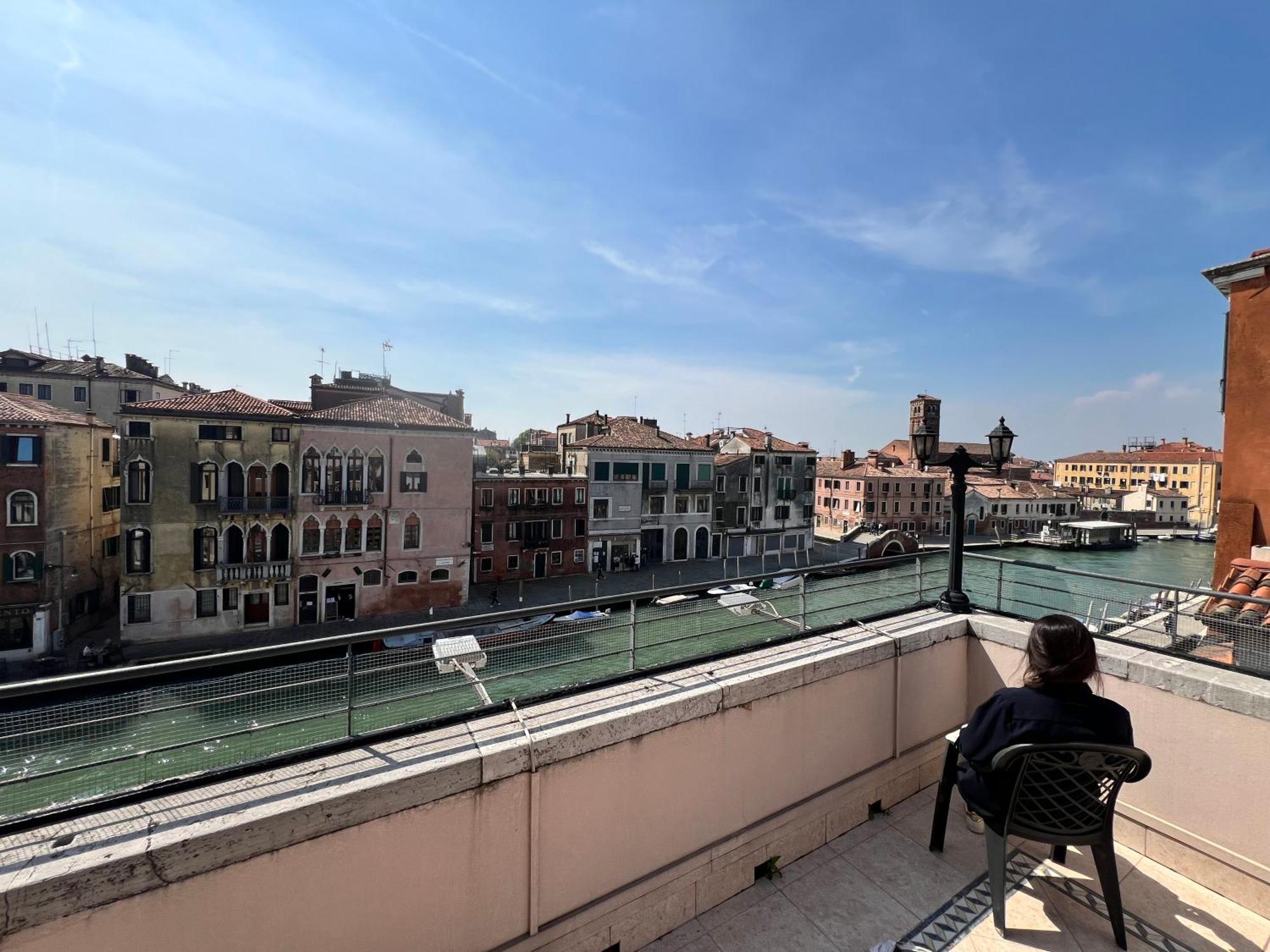 Hotel Ca' Dogaressa Venedig Exterior foto