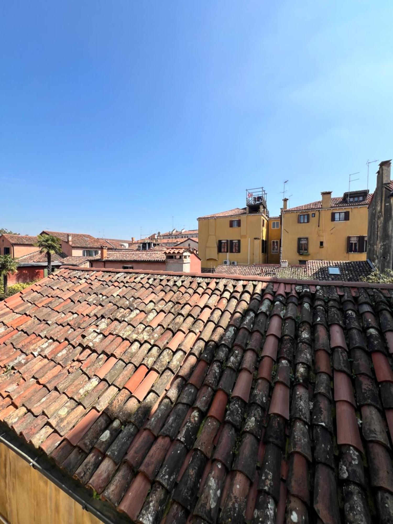 Hotel Ca' Dogaressa Venedig Exterior foto