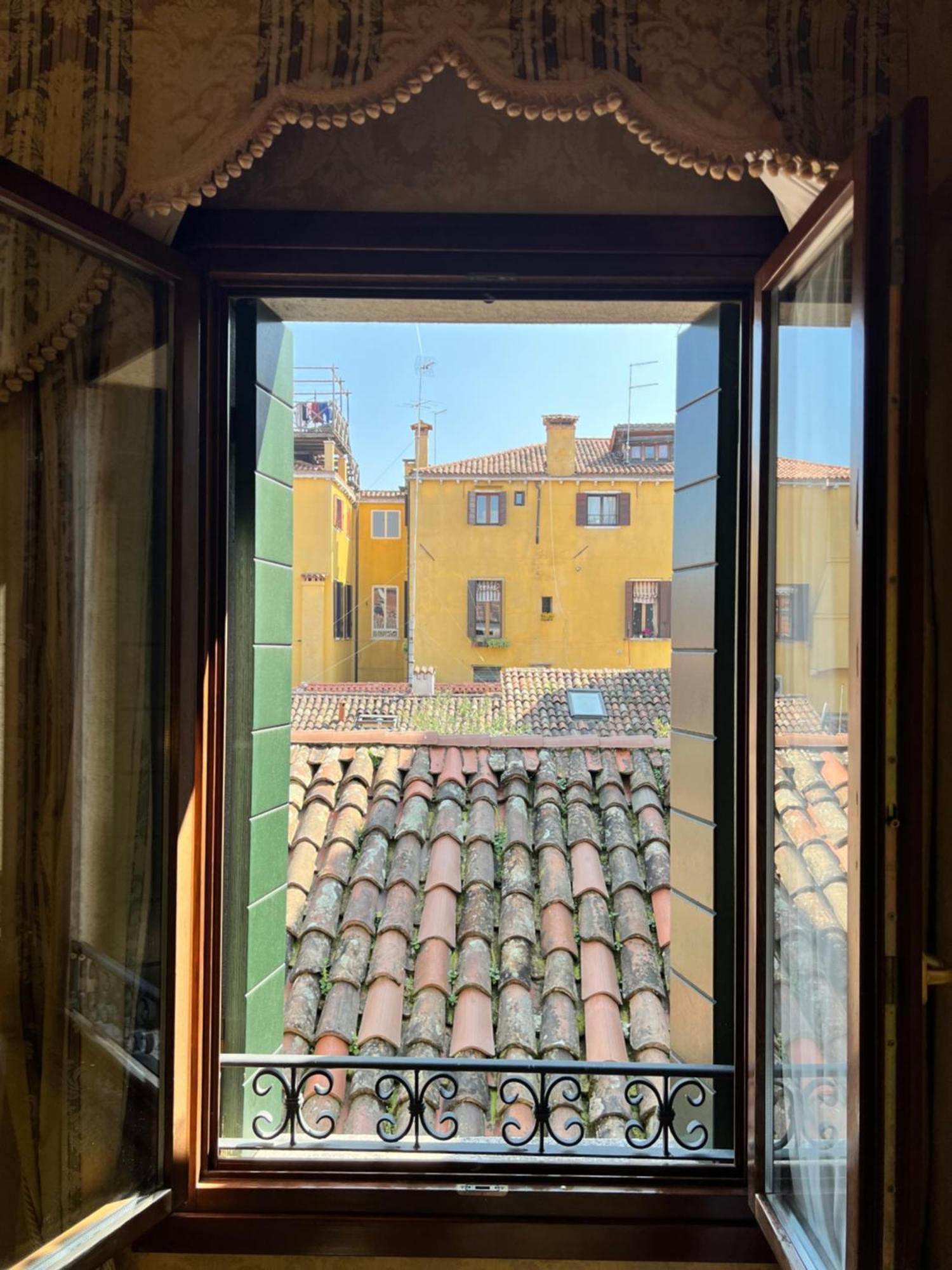 Hotel Ca' Dogaressa Venedig Exterior foto