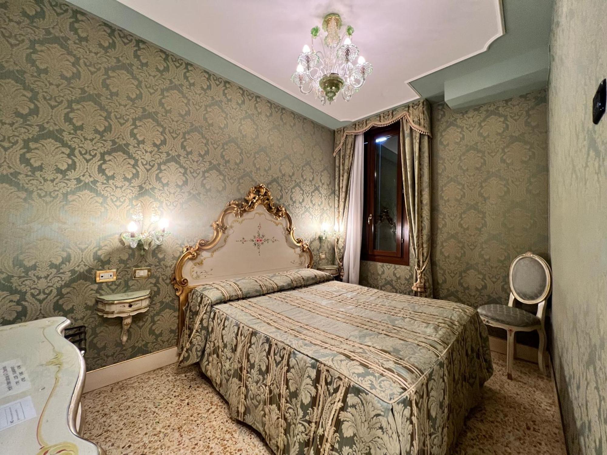 Hotel Ca' Dogaressa Venedig Exterior foto