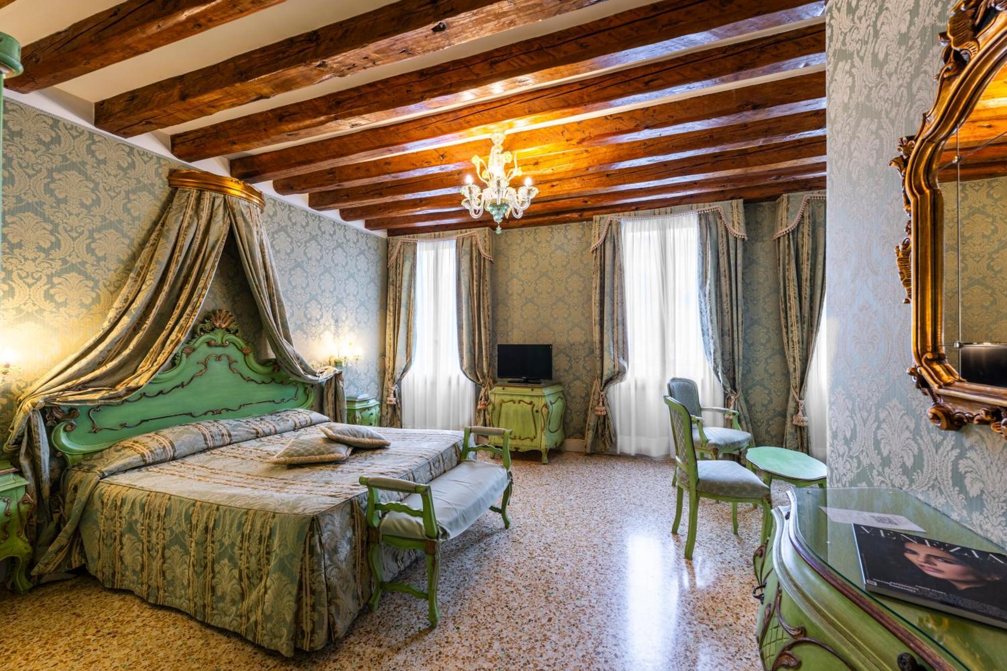 Hotel Ca' Dogaressa Venedig Exterior foto