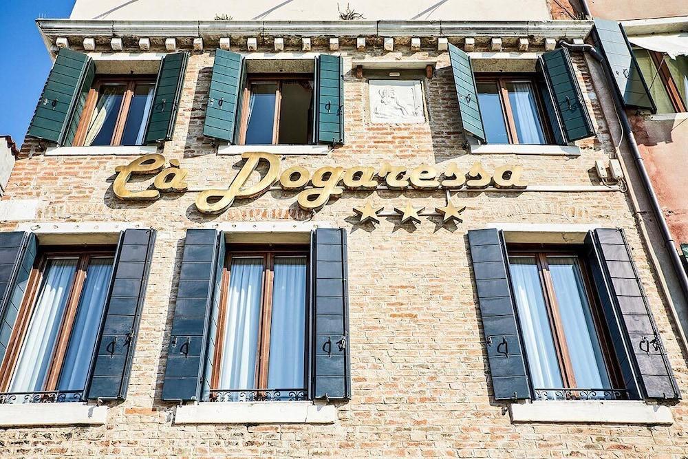 Hotel Ca' Dogaressa Venedig Exterior foto